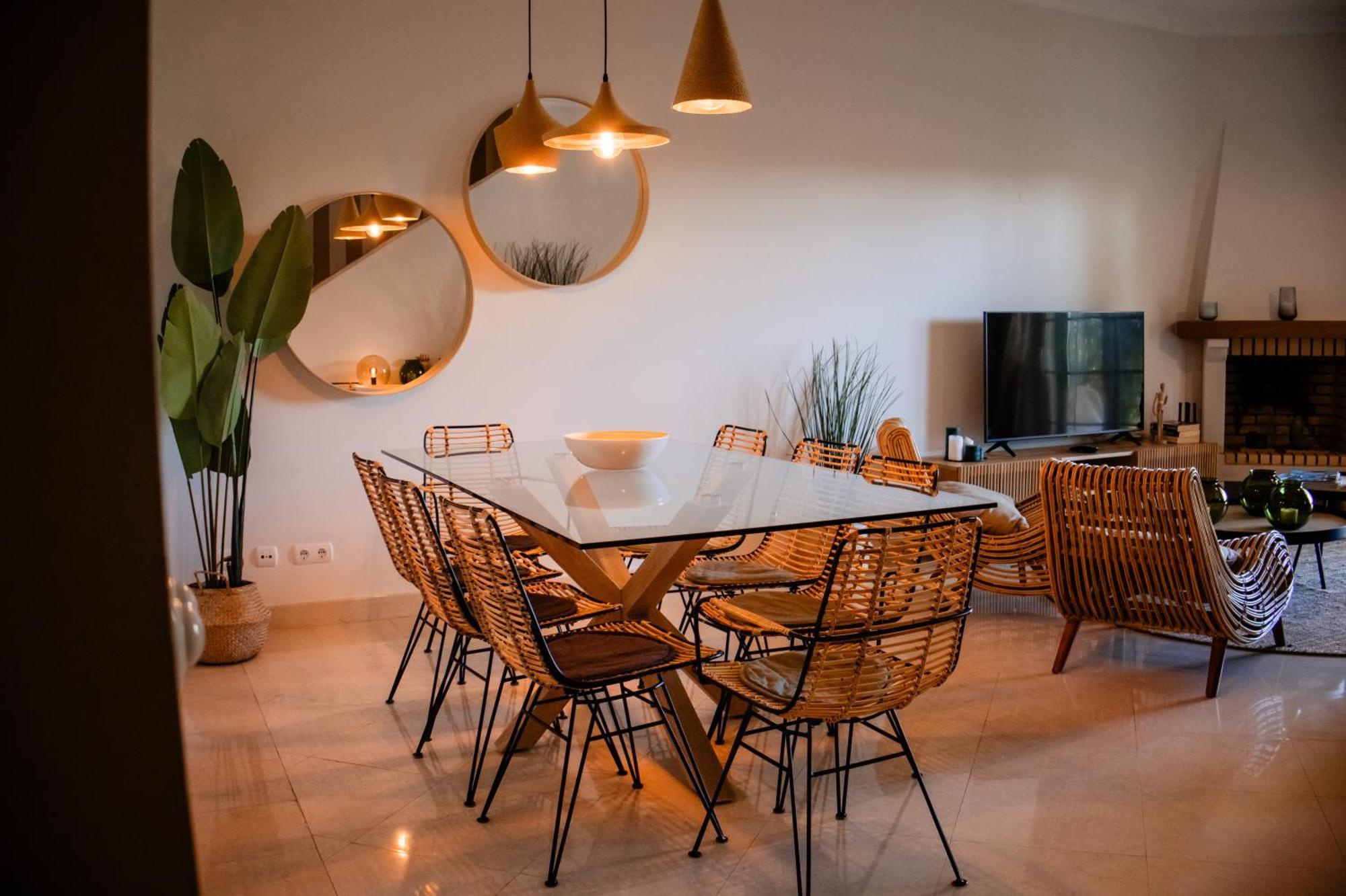 Quinta Do Lago Golfside Retreat Kültér fotó