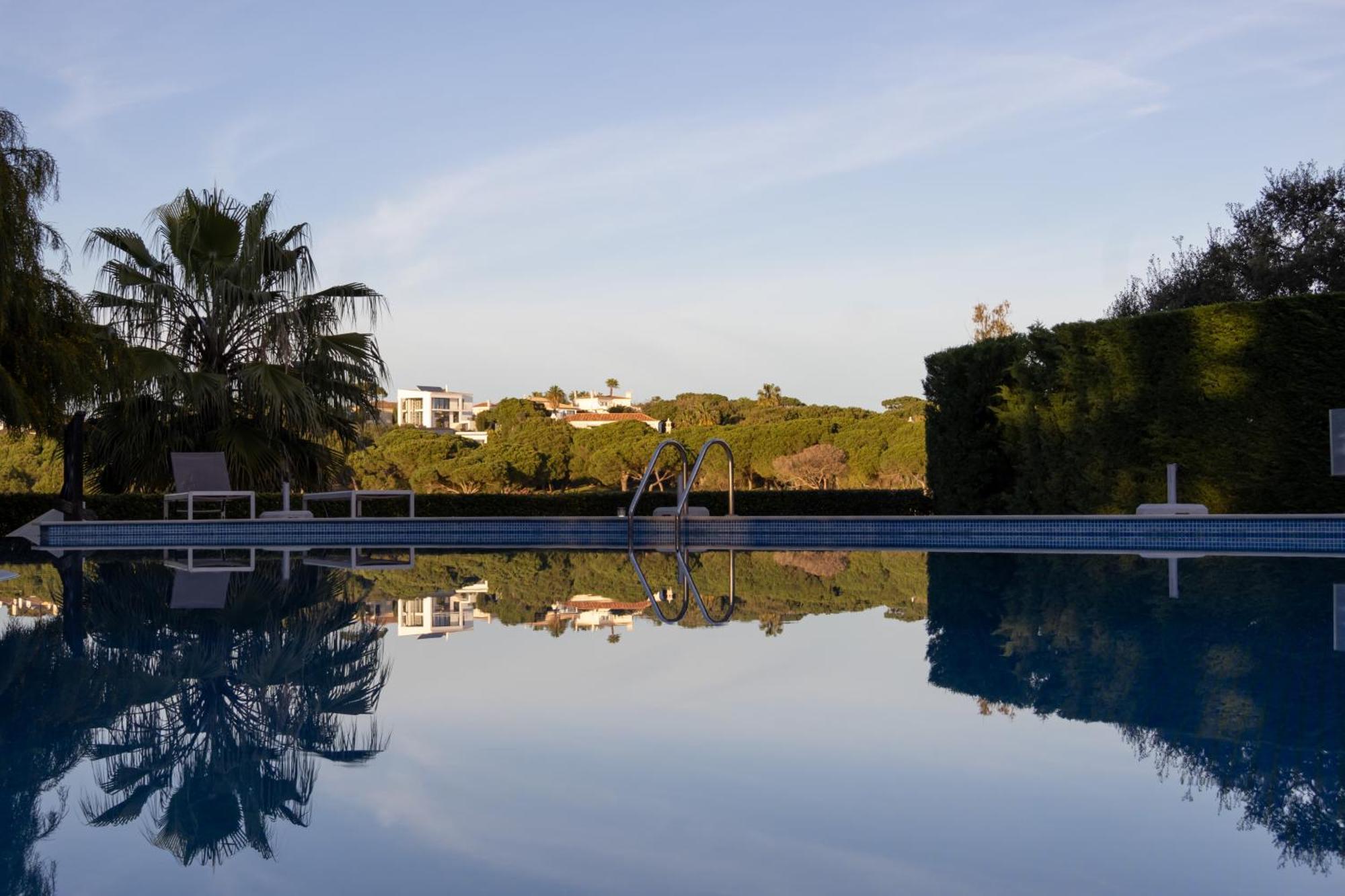 Quinta Do Lago Golfside Retreat Kültér fotó