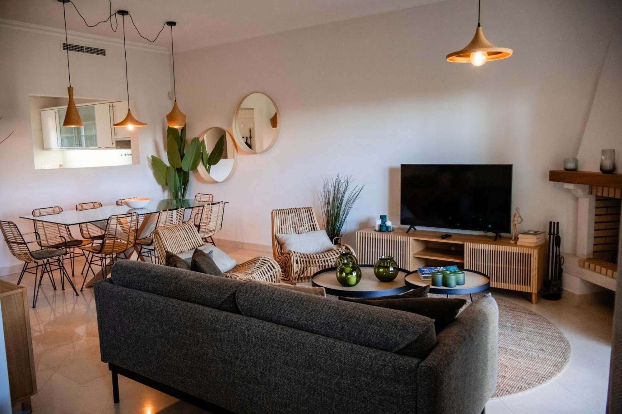 Quinta Do Lago Golfside Retreat Kültér fotó