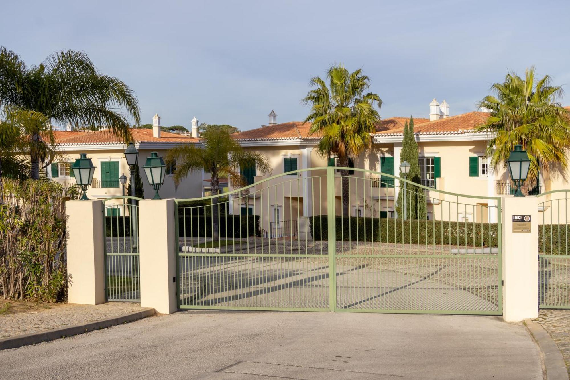 Quinta Do Lago Golfside Retreat Kültér fotó