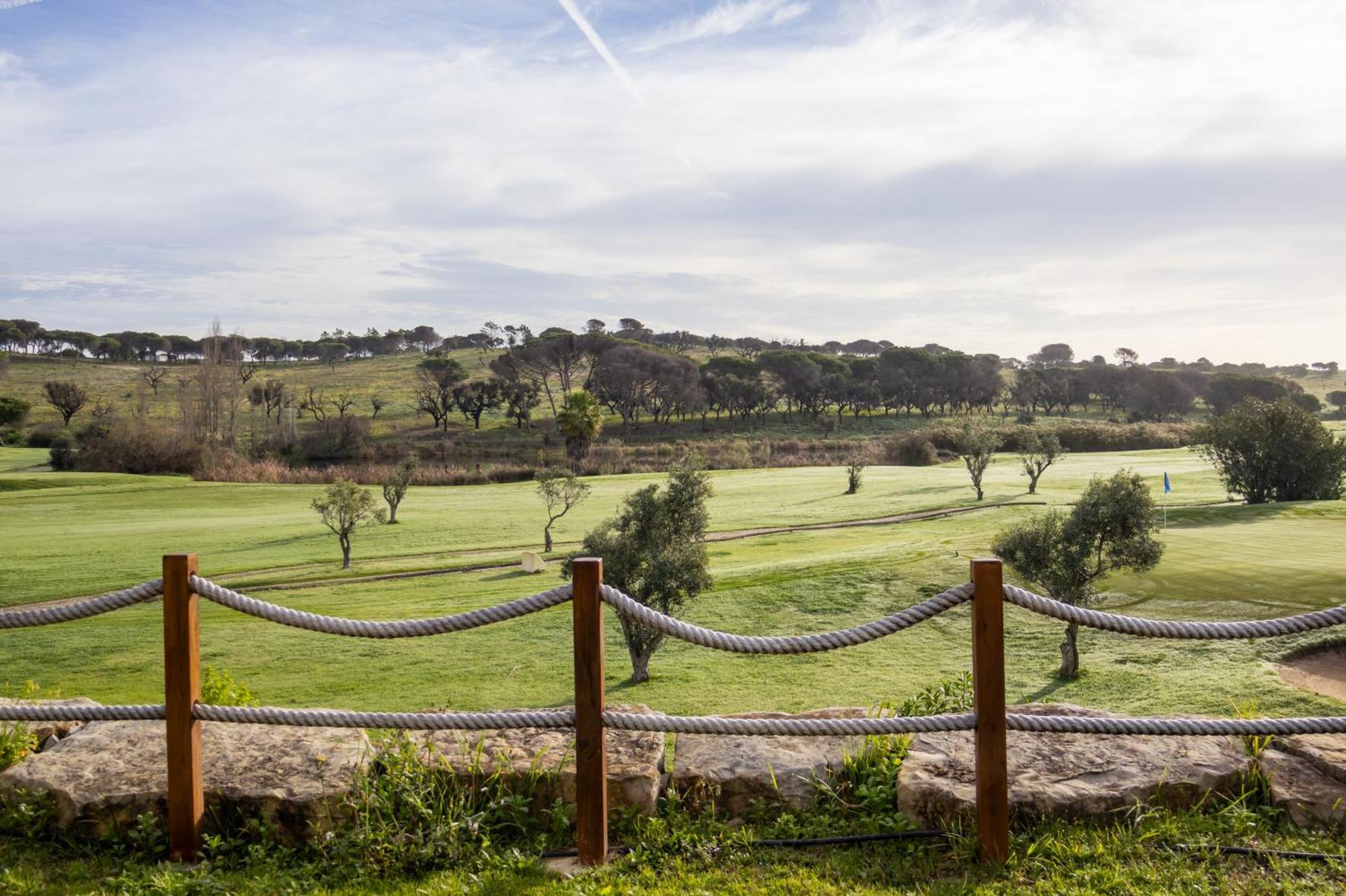 Quinta Do Lago Golfside Retreat Kültér fotó