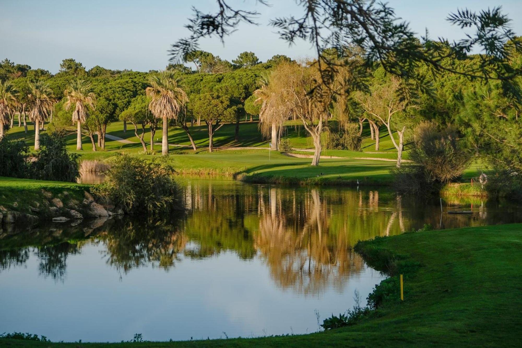 Quinta Do Lago Golfside Retreat Kültér fotó