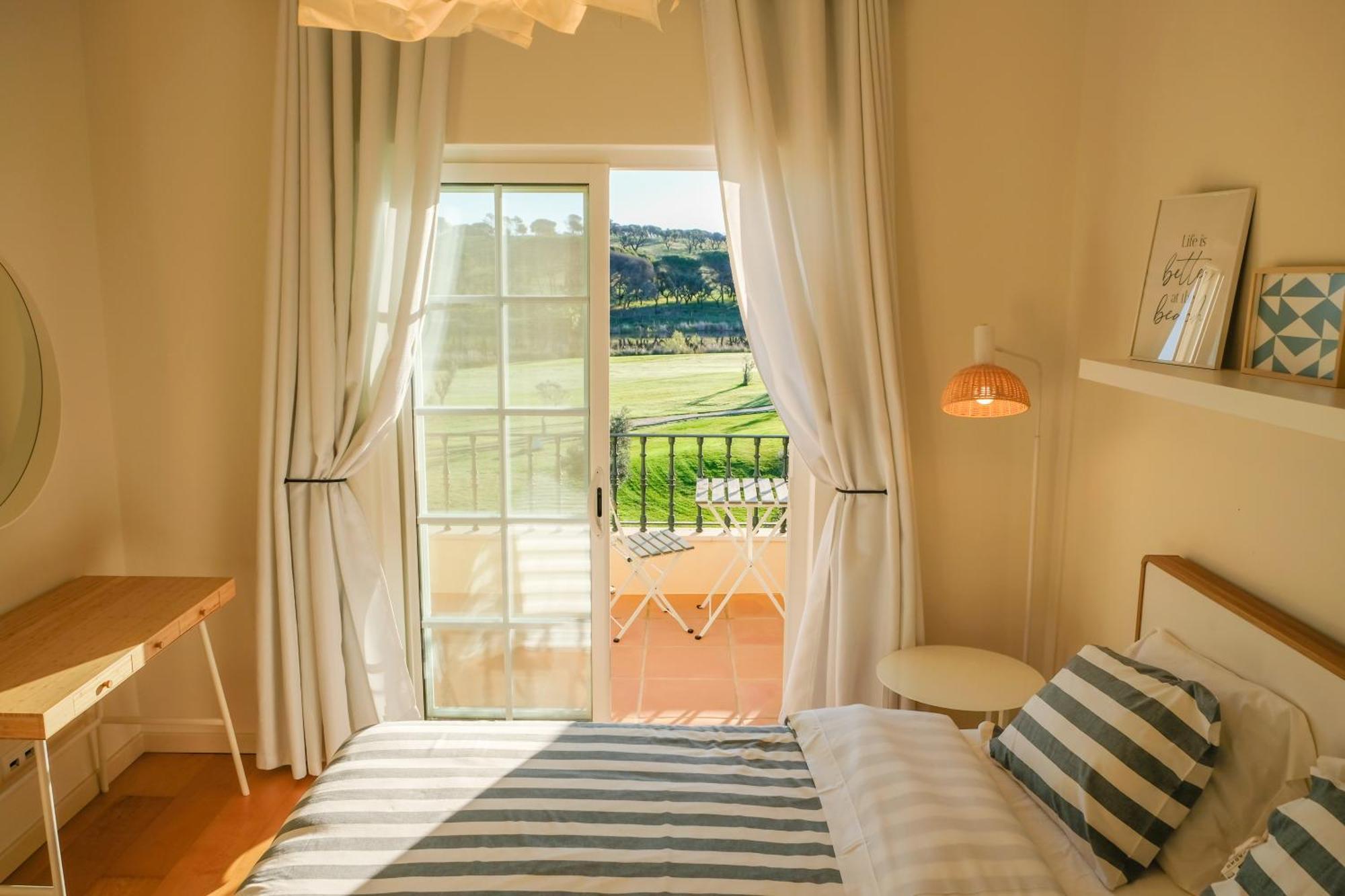 Quinta Do Lago Golfside Retreat Kültér fotó