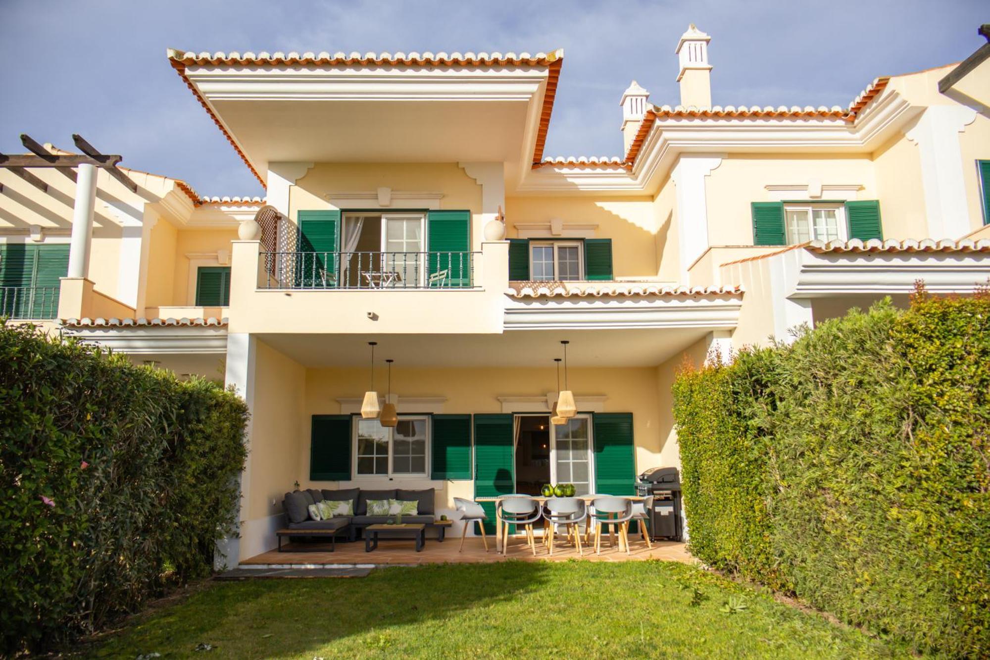 Quinta Do Lago Golfside Retreat Kültér fotó