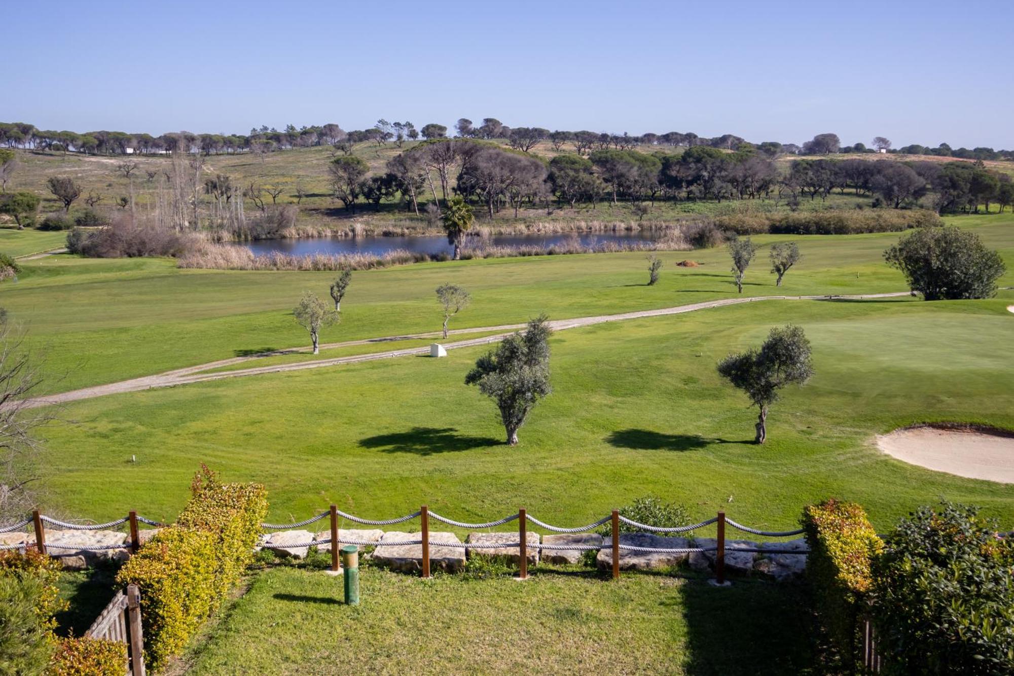 Quinta Do Lago Golfside Retreat Kültér fotó