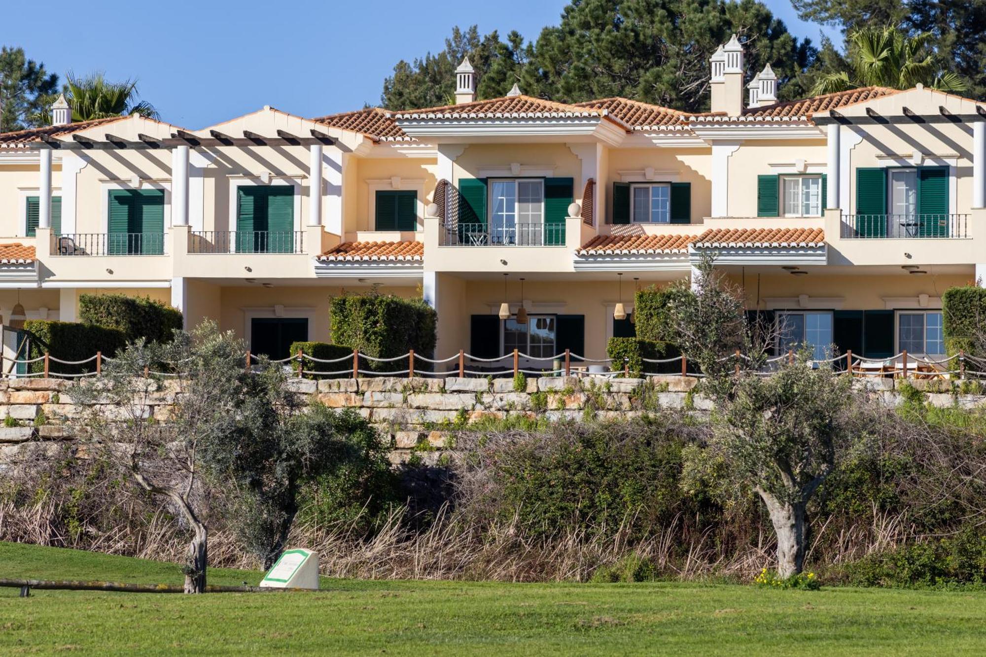 Quinta Do Lago Golfside Retreat Kültér fotó