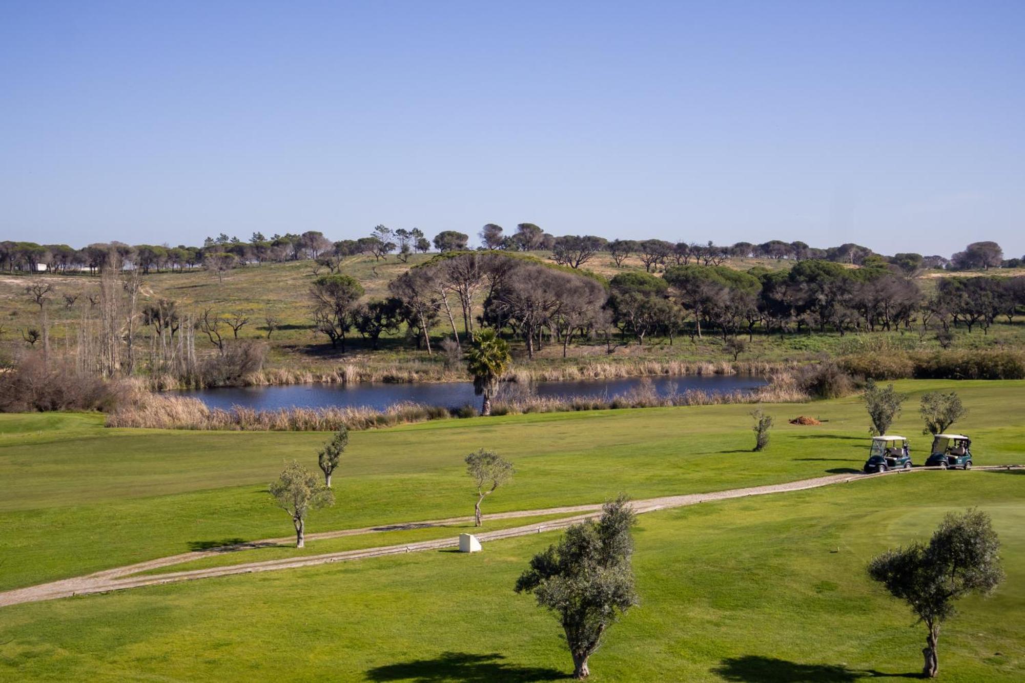 Quinta Do Lago Golfside Retreat Kültér fotó